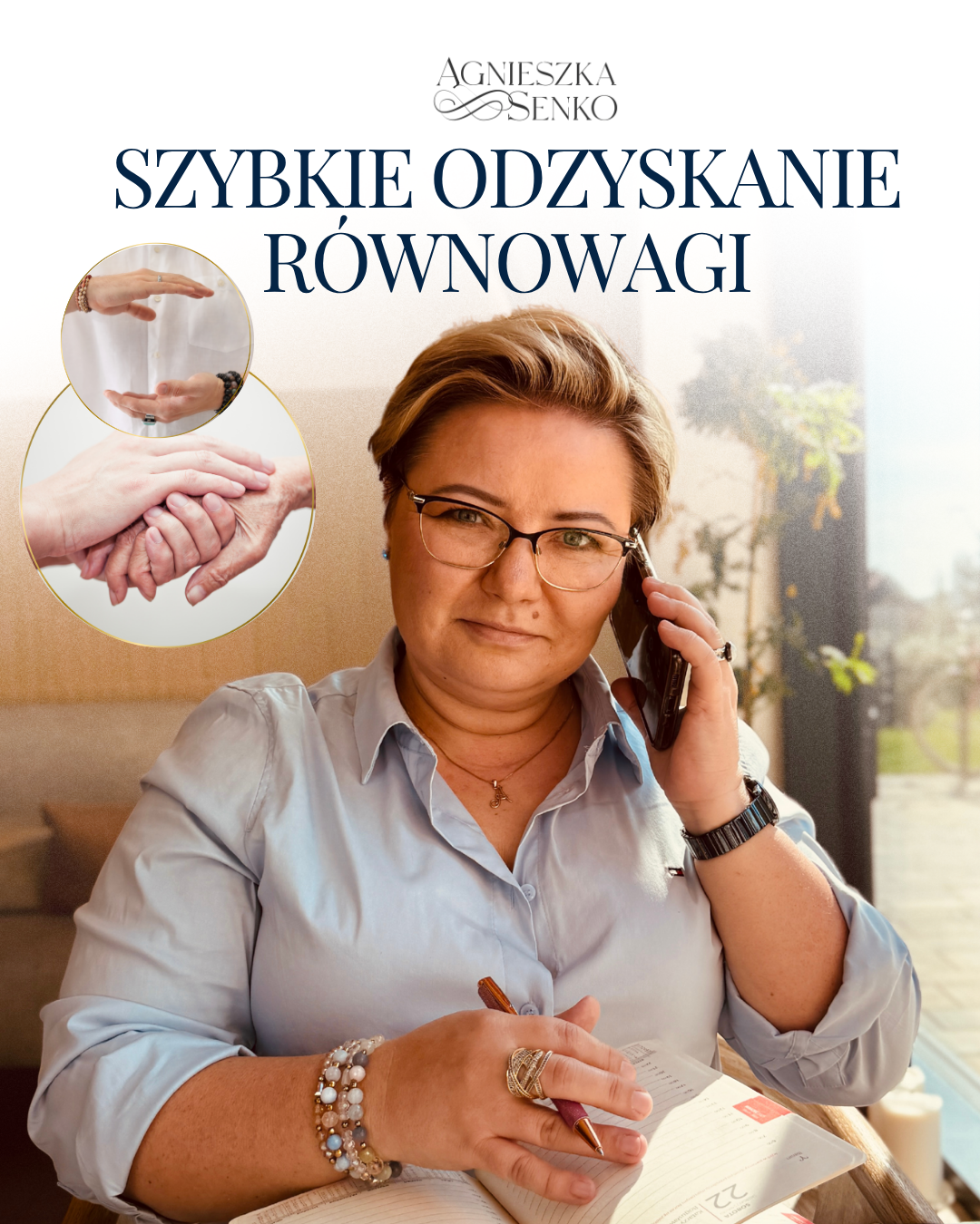 Szybkie Odzyskanie Równowagi
