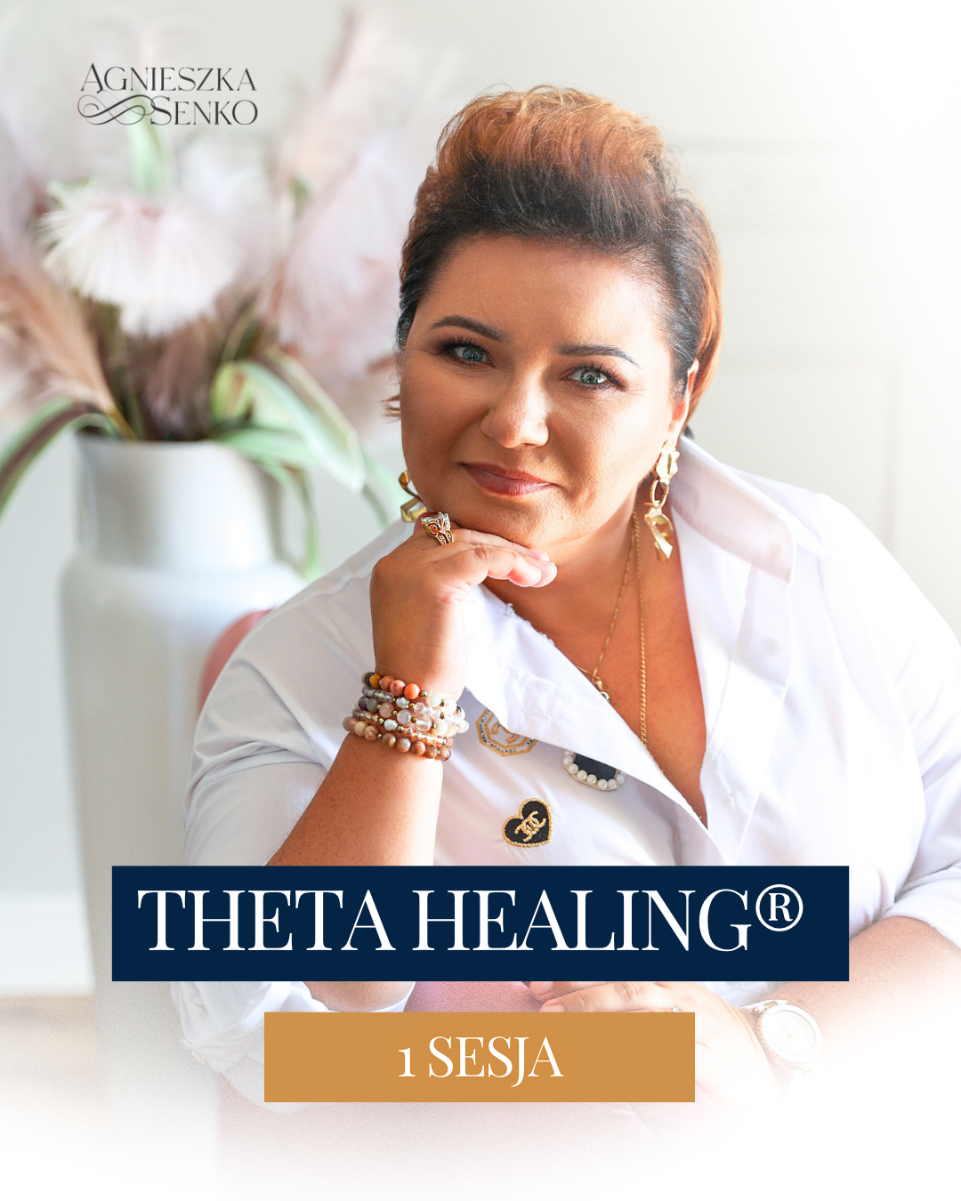 1 SESJA Theta Healing®