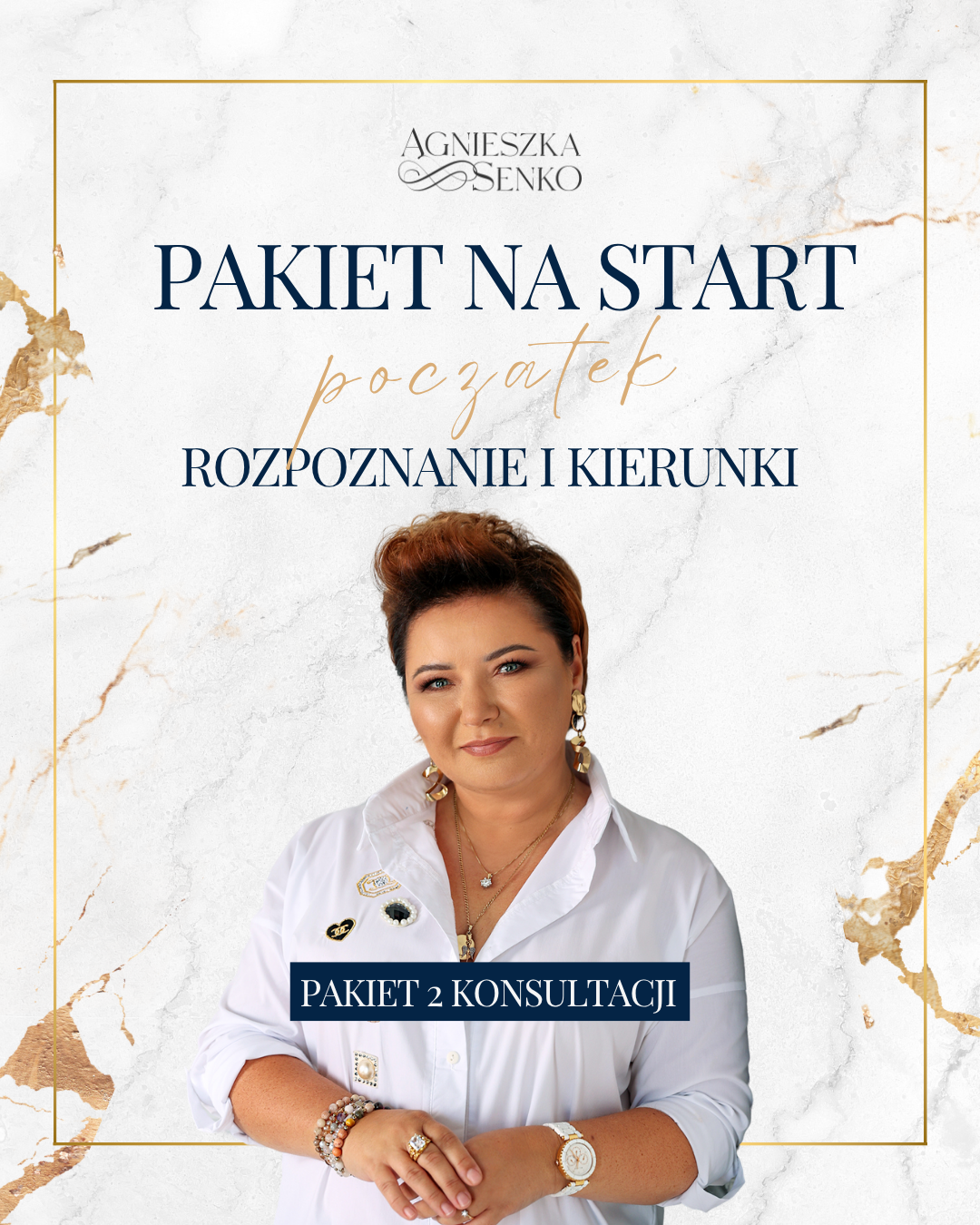 PAKIET 2 KONSULTACJI NA START - OPCJA ON-LINE